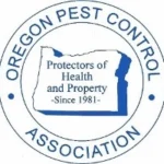 Oregon Pest Control Association logo