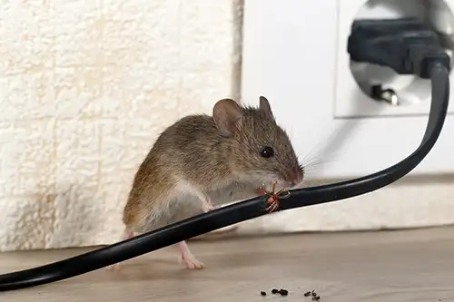 Rodent home inspection by ABL Wildlife Removal in Portland, OR