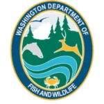 Wildlife Department of Fish and Wildlife logo